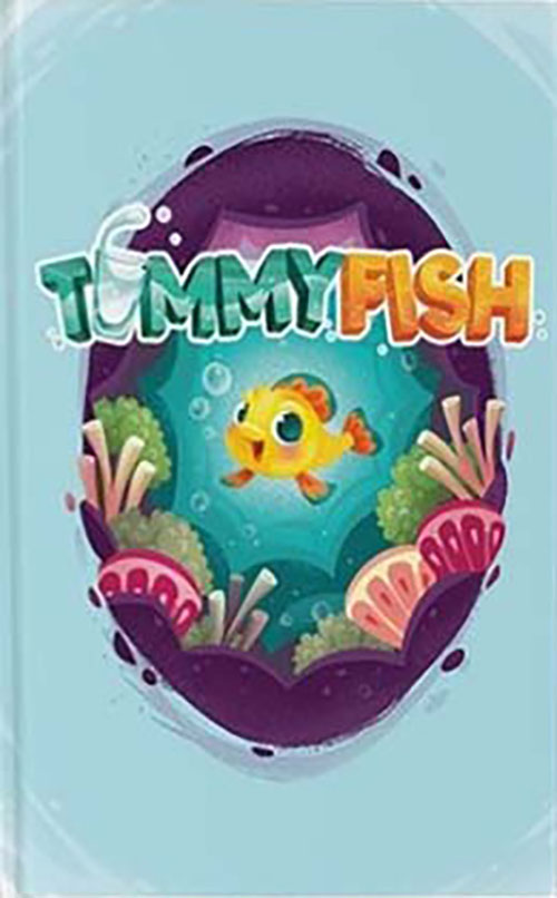 Tummy Fish Book