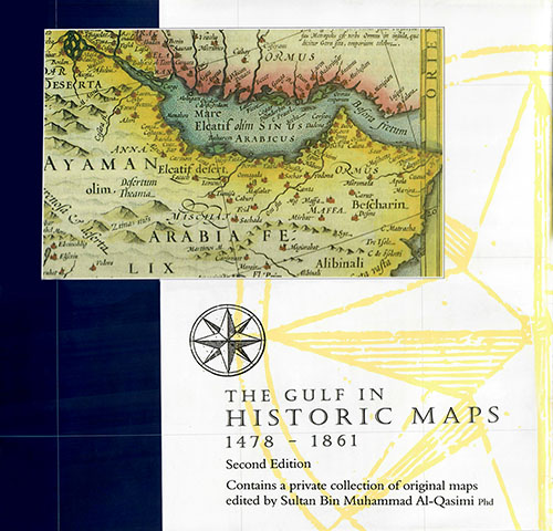 The Gulf In Historic Maps 1478 - 1861