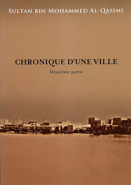 Chronique Dune Ville - Deuxieme Partie