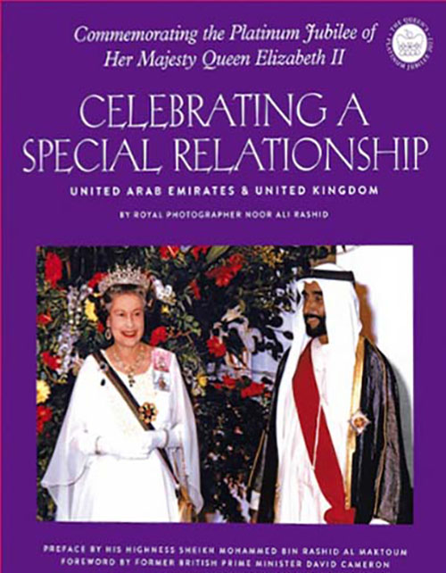 Celebrating A Special Relationship : United Arab Emirates And United Kingdom