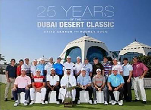 25 Years Of The Dubai Desert Classic