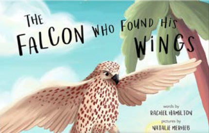 The Falcon Who Found His Wings