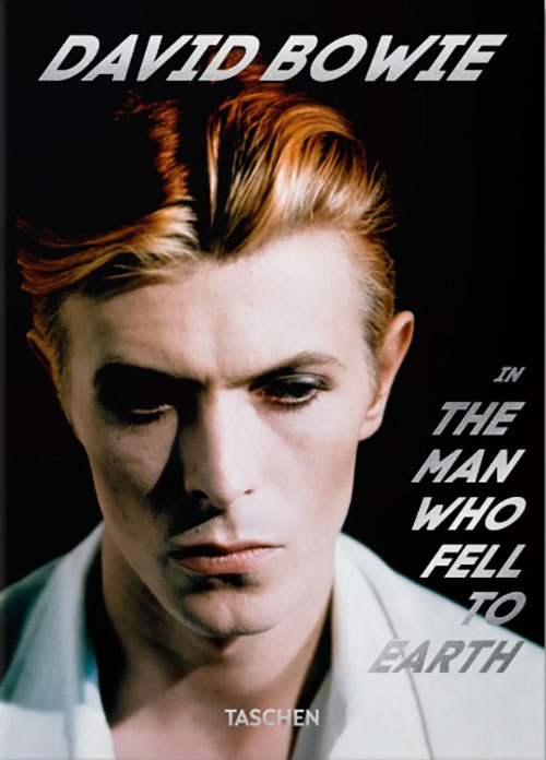 David Bowie - The Man Who Fell to Earth - 40th Ed.