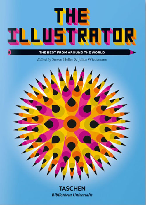 The Illustrator. 100 Best from around the World