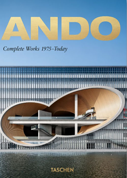 Ando. Complete Works 1975-Today. 40th Ed.