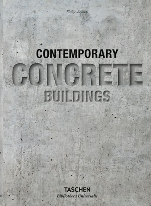 Contemporary Concrete Buildings