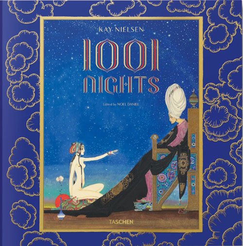 Kay Nielsen - 1001 Nights