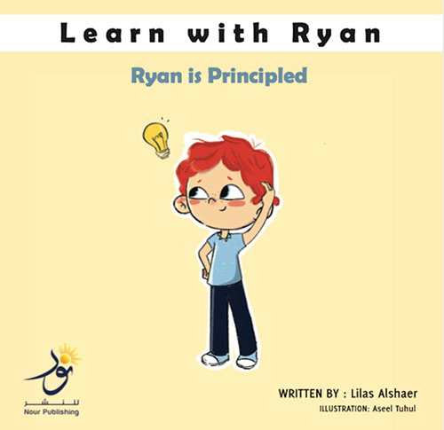 Ryan is Principled