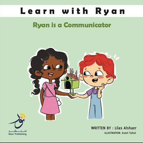 Ryan is a Communicator