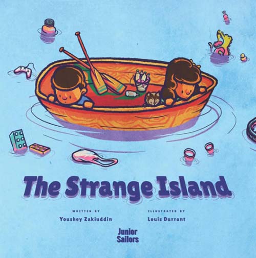 The Strange Island