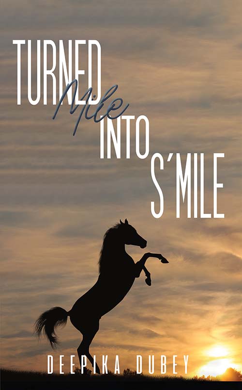 Turned mile into smile