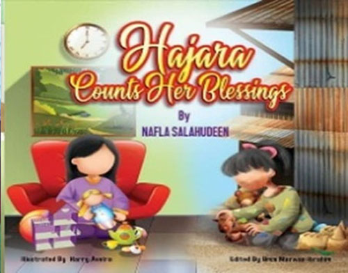 Hajara Counts Her Blessings