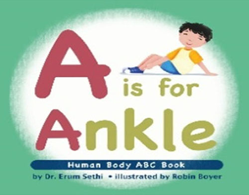 A is for Ankle