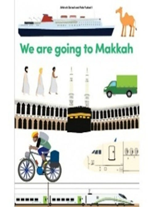 We are going to Makkah!