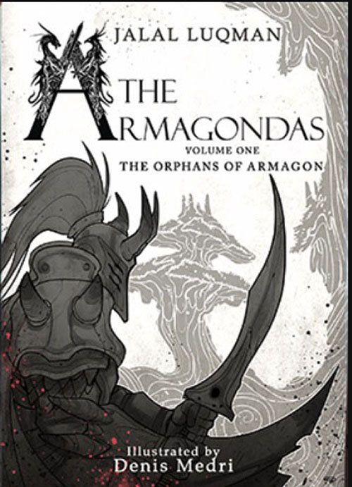 The Armagondas - volume 1