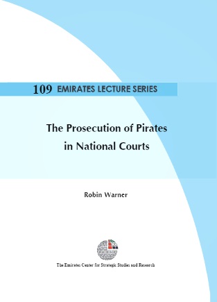 The Prosecution of Pirates in National Courts