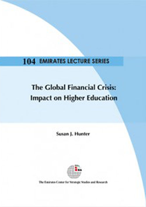 The Global Financial Crisis: Impact on Higher Education