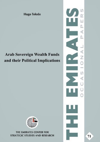 Arab Sovereign wealth funds and their political implications