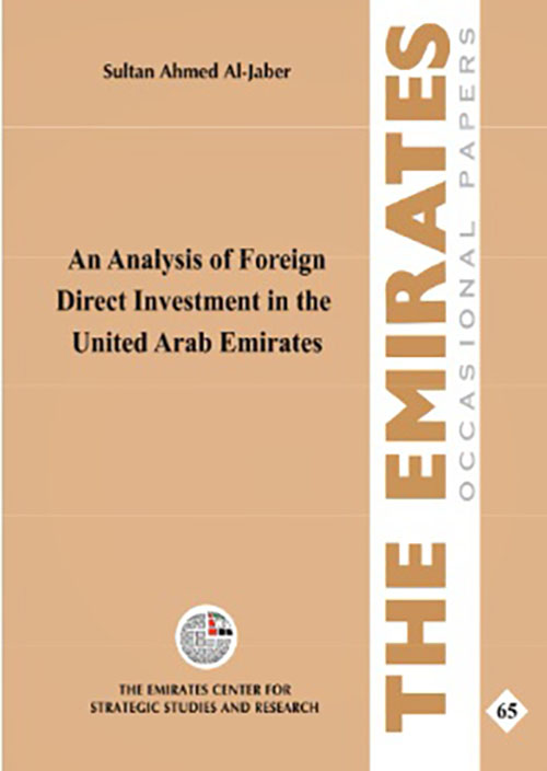 An Analysis of Foreign Direct Investment in the United Arab Emirates