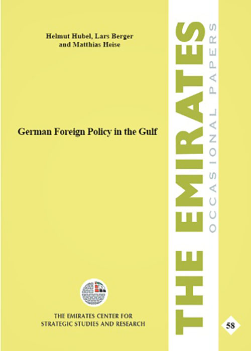 German Foreign Policy in the Gulf
