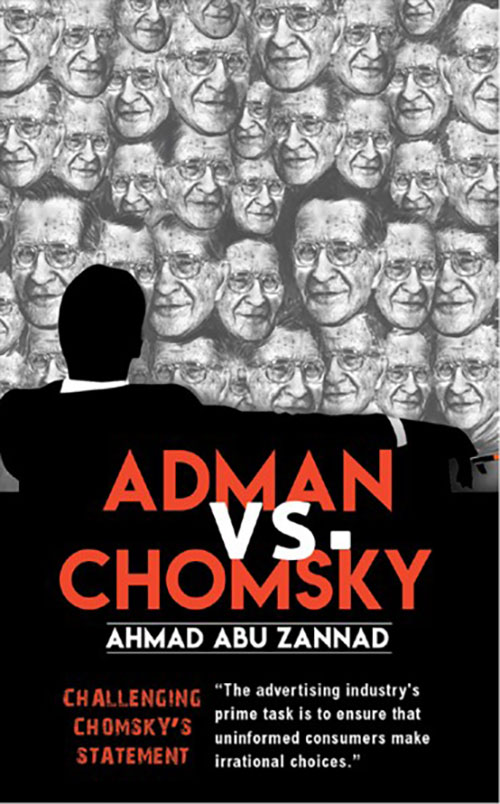 Adman vs. chomsky