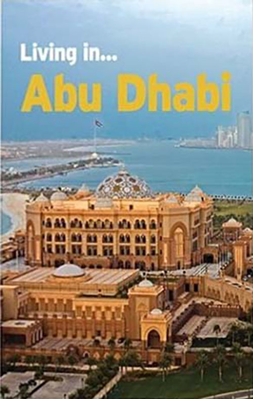 Nwf.com: Living In Abu Dhabi: Leslie Nicolas : كتب