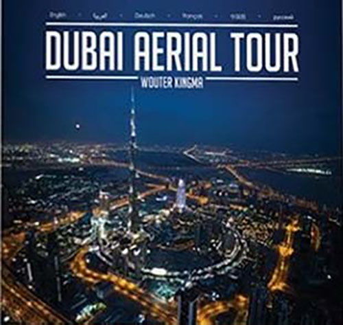 Dubai Aerial Tour