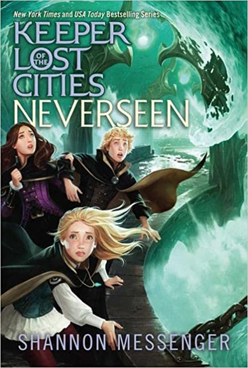 Neverseen (4) (Keeper of the Lost Cities)