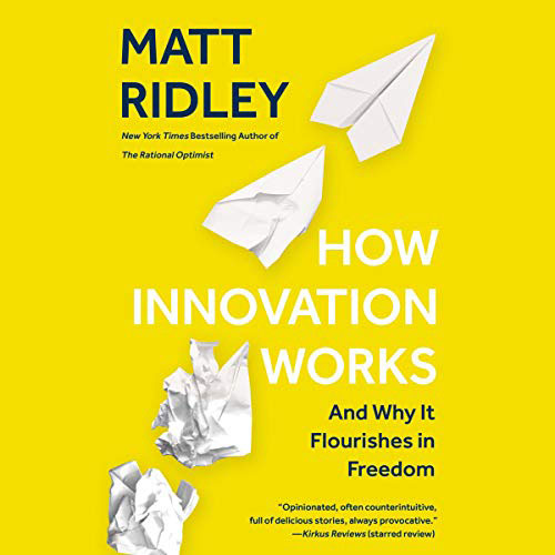 How Innovation Works : And Why It Flourishes In Freedom