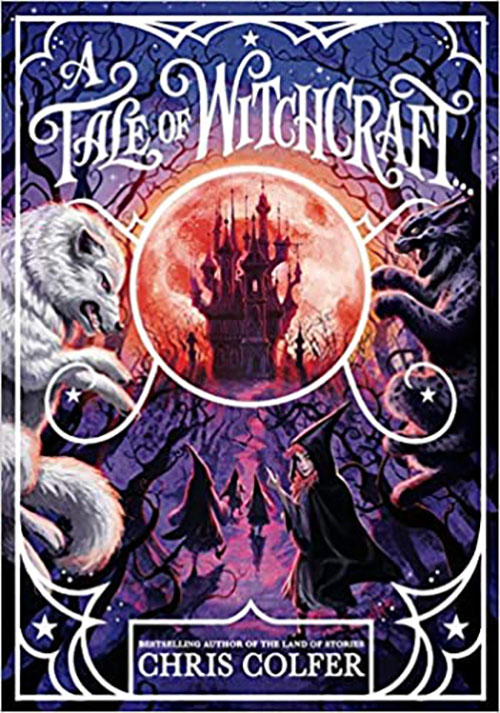 The Tale of Witchcraft (A Tale of Magic)