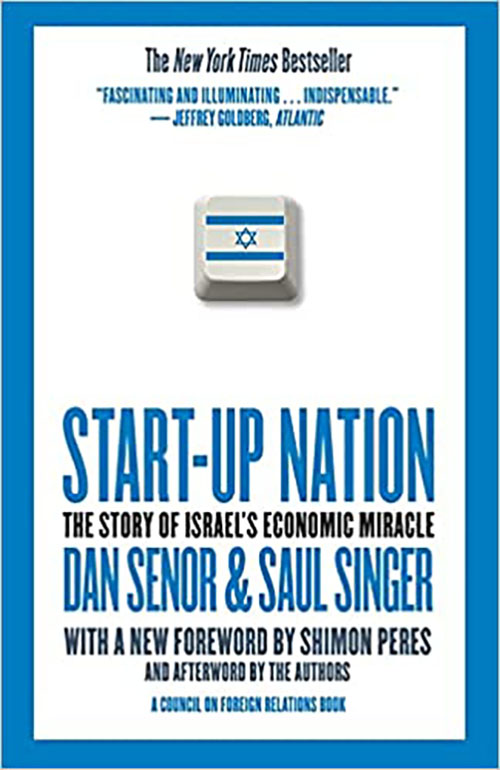 Start-Up Nation : The Story Of Israel