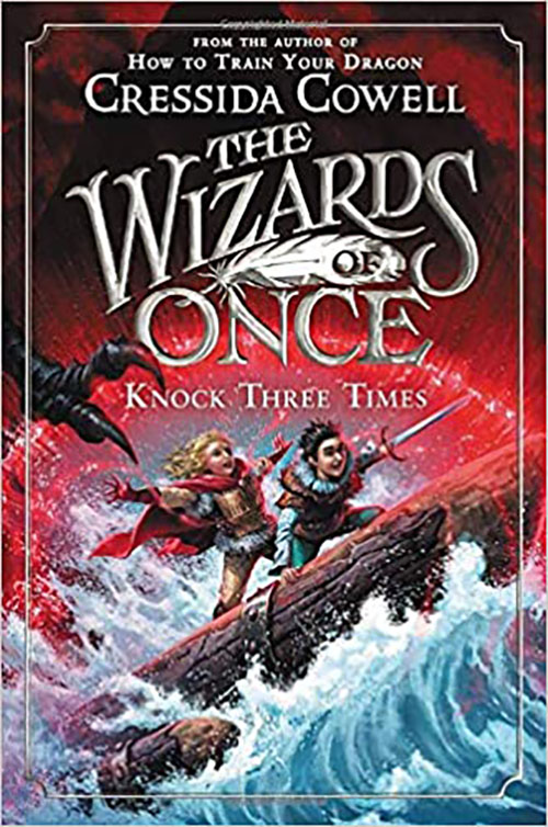 The Wizards Of Once : Knock Three Times