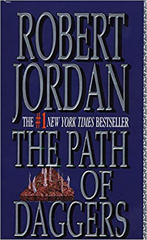 The Path of Daggers : Book Eight of 