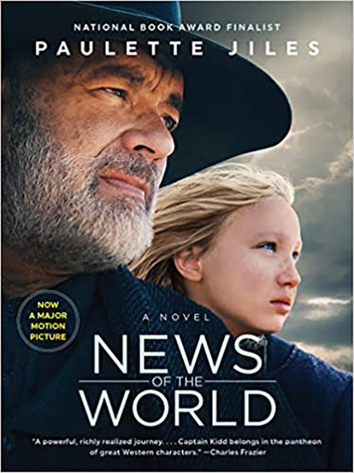 News Of The World Movie Tie-In