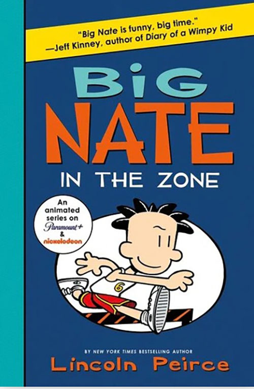 Big Nate : In The Zone
