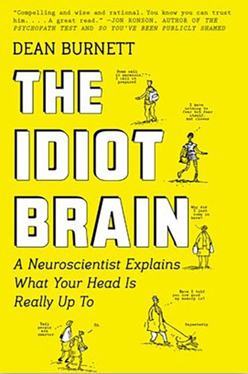 The Idiot Brain: A Neuroscientist Explains What Your Head Is Really Up To