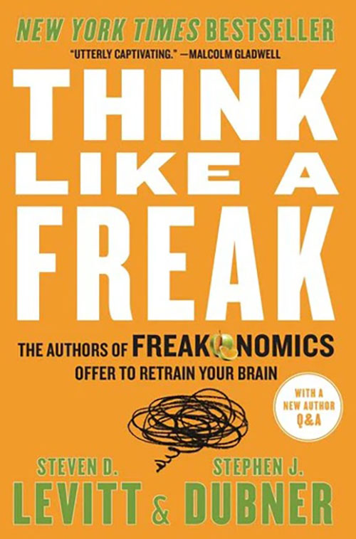 Think Like A Freak