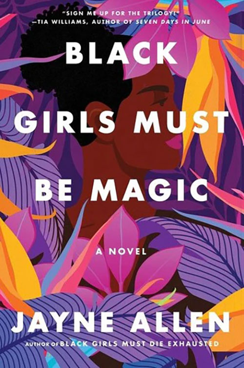 Black Girls Must Be Magic