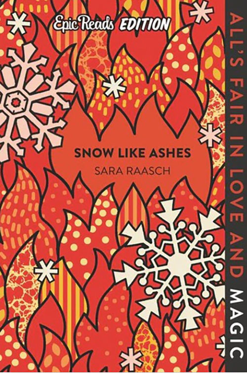 Snow Like Ashes Epic Reads Edition (Snow Like Ashes, 1)