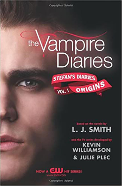 The Vampire Diaries Stefans Diaries 1 Julie Plec كتب 0707