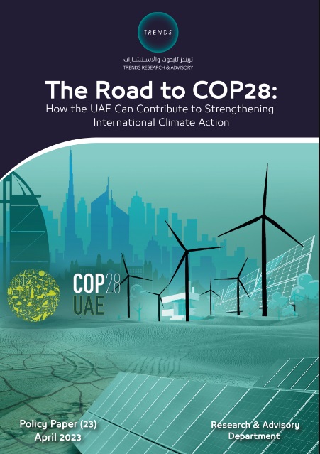 The Road to COP28 : How the UAE Can Contribute to Strengthening International Climate Action