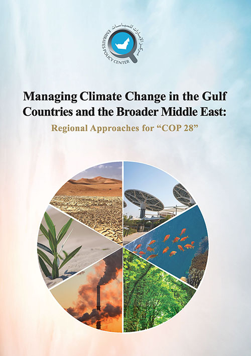 Managing Climate Change In The Gulf Countries And The Broader Middle East : Regional Approaches For COP28