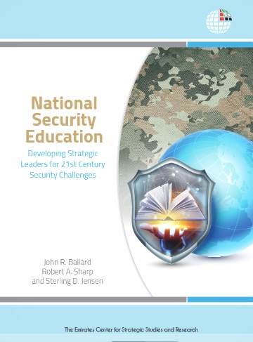 National Security Education - Developing Strategic Leaders For 21st Century Security Challenges