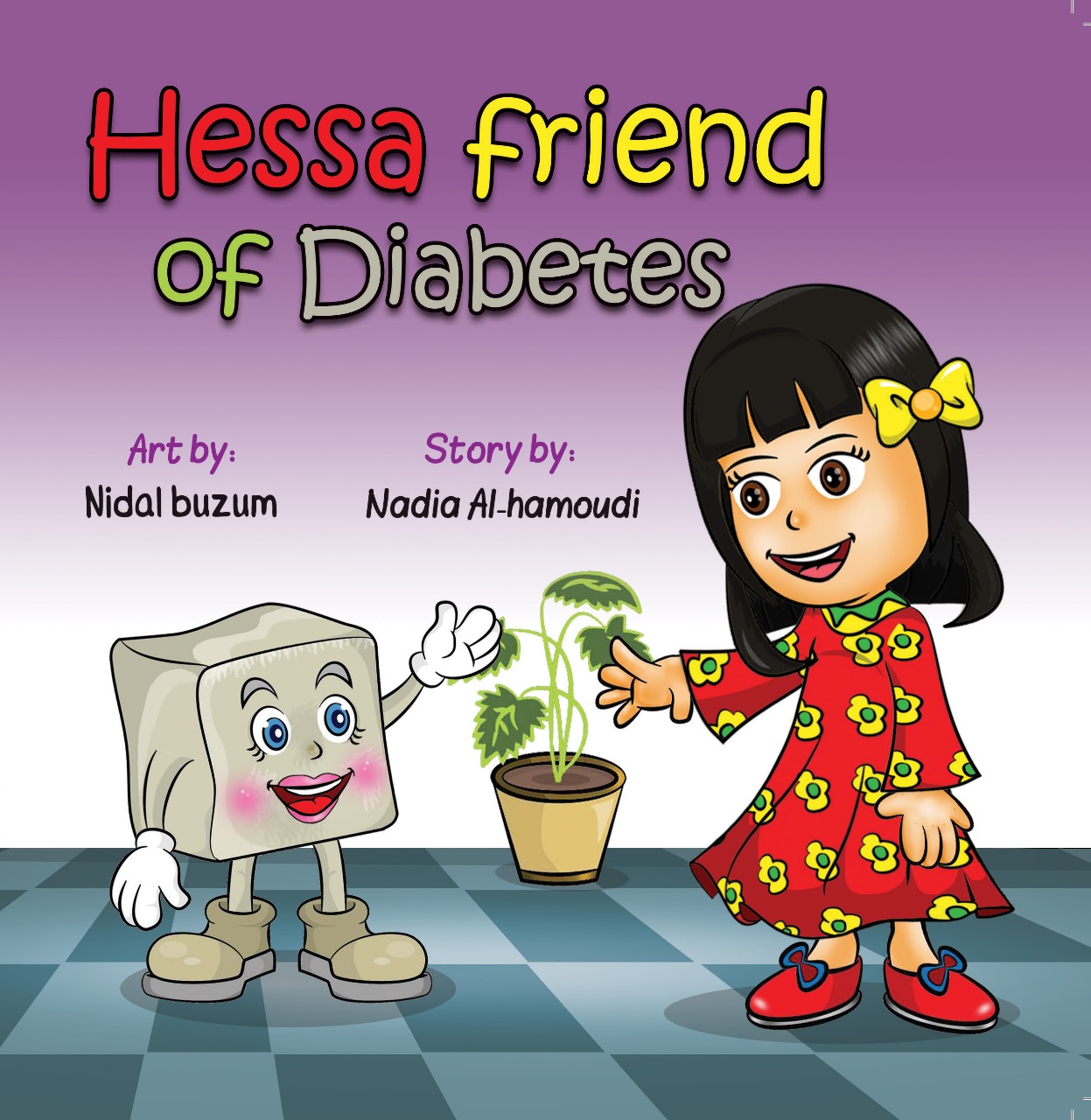 Hessa Friend Of Diabetes