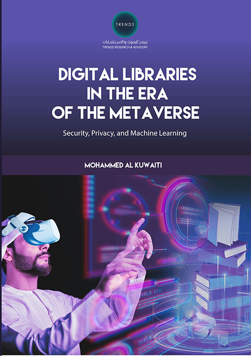 DIGITAL LIBRARIES IN THE ERA OF THE METAVERSE : Security, privacy and Machine learning