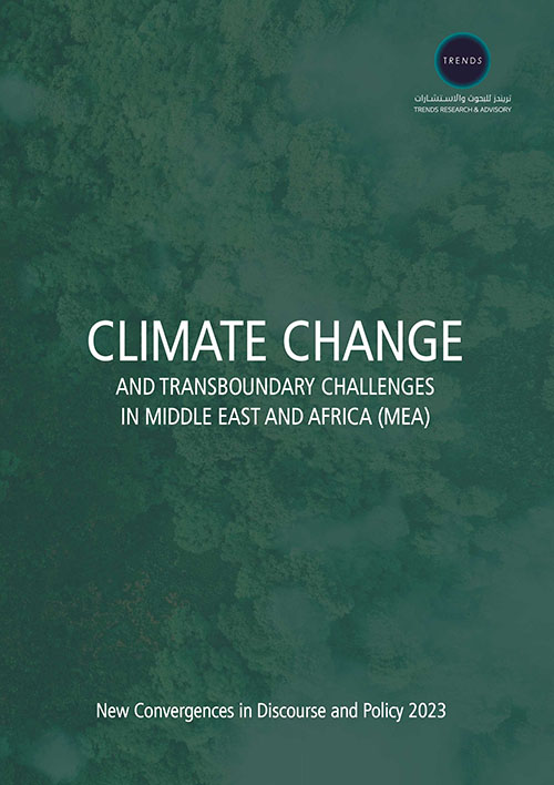 CLIMATE CHANGE AND TRANSBOUNDARY CHALLENGES IN MIDDLE EAST AND AFRICA (MEA)