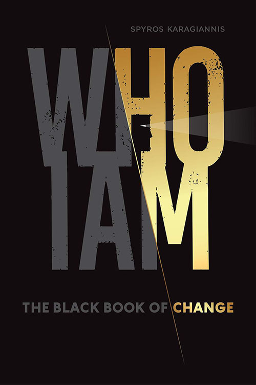 Who I Am - The Black Book of Change