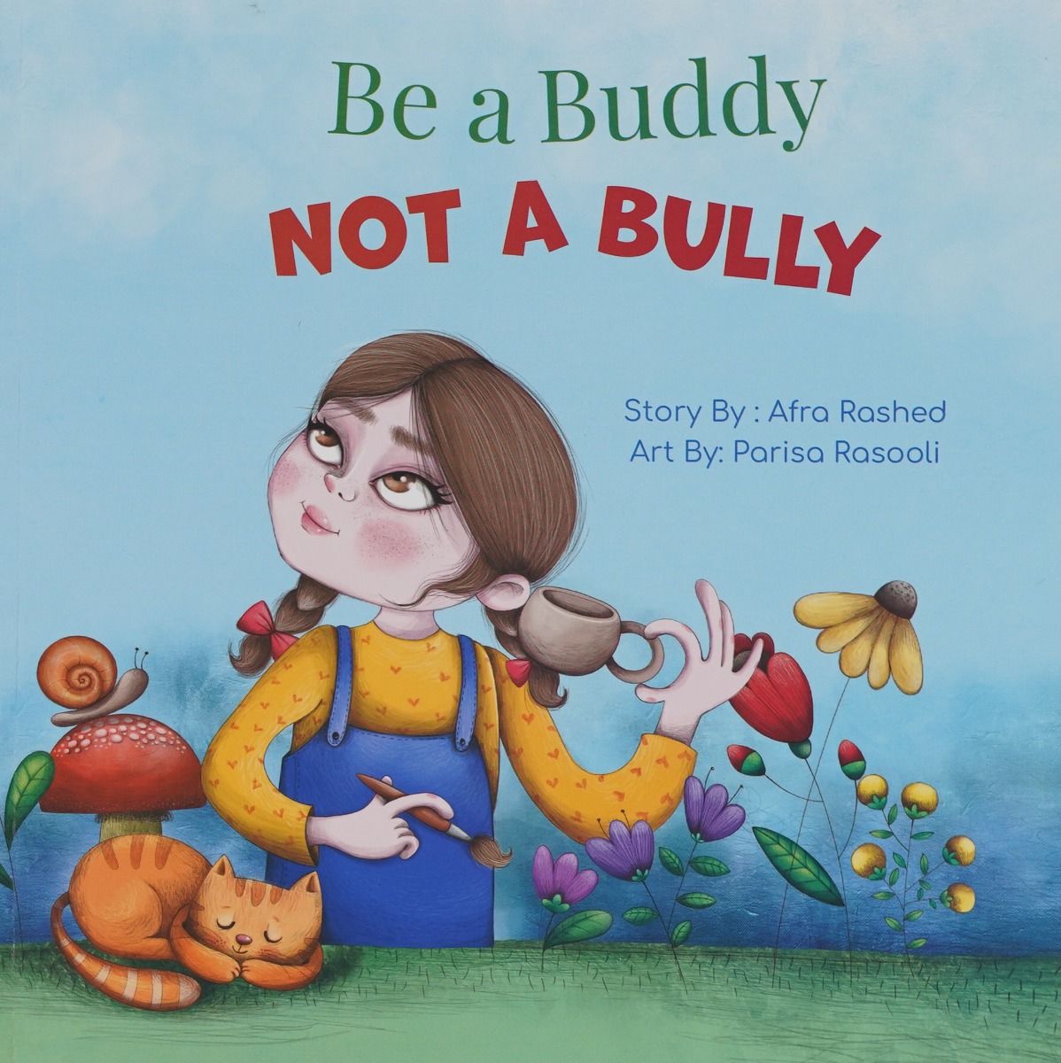 Be A Buddy Not A Bully