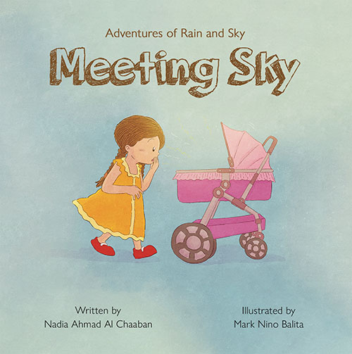 Adventures of Rain and Sky - Meeting Sky