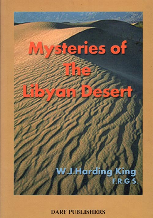Mysteries Of The Libyan Desert